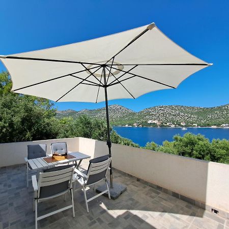 Apartman Portorus Lastovo Zewnętrze zdjęcie