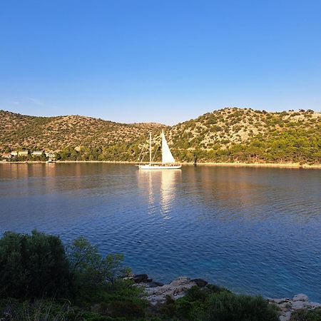 Apartman Portorus Lastovo Zewnętrze zdjęcie
