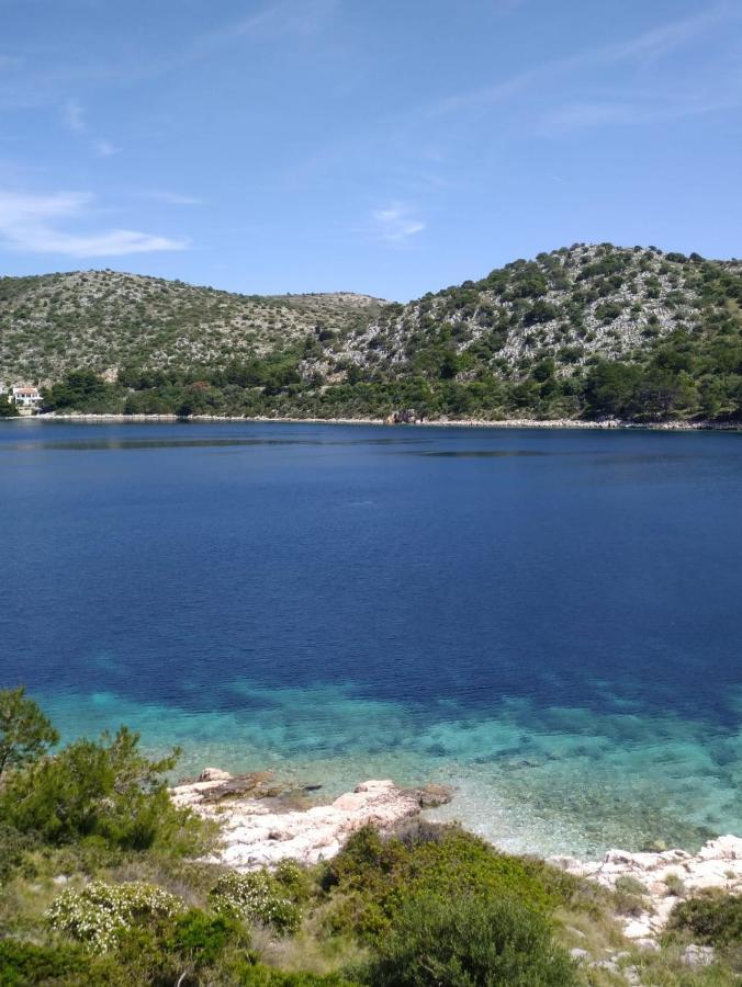 Apartman Portorus Lastovo Zewnętrze zdjęcie