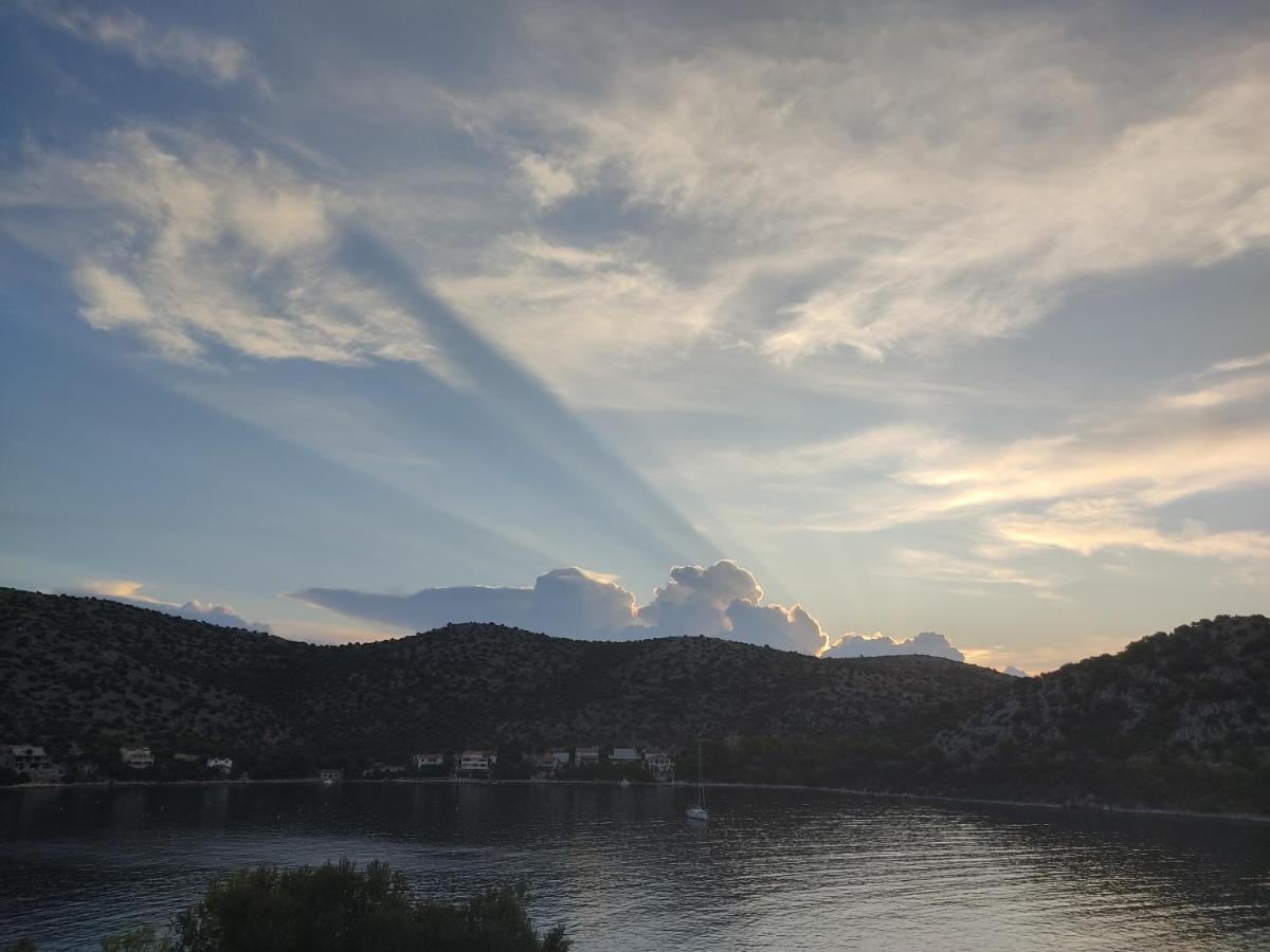 Apartman Portorus Lastovo Zewnętrze zdjęcie