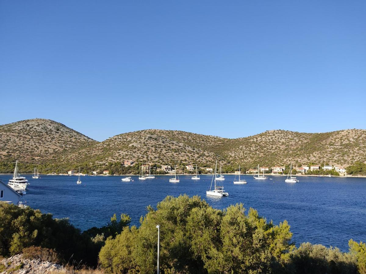 Apartman Portorus Lastovo Zewnętrze zdjęcie