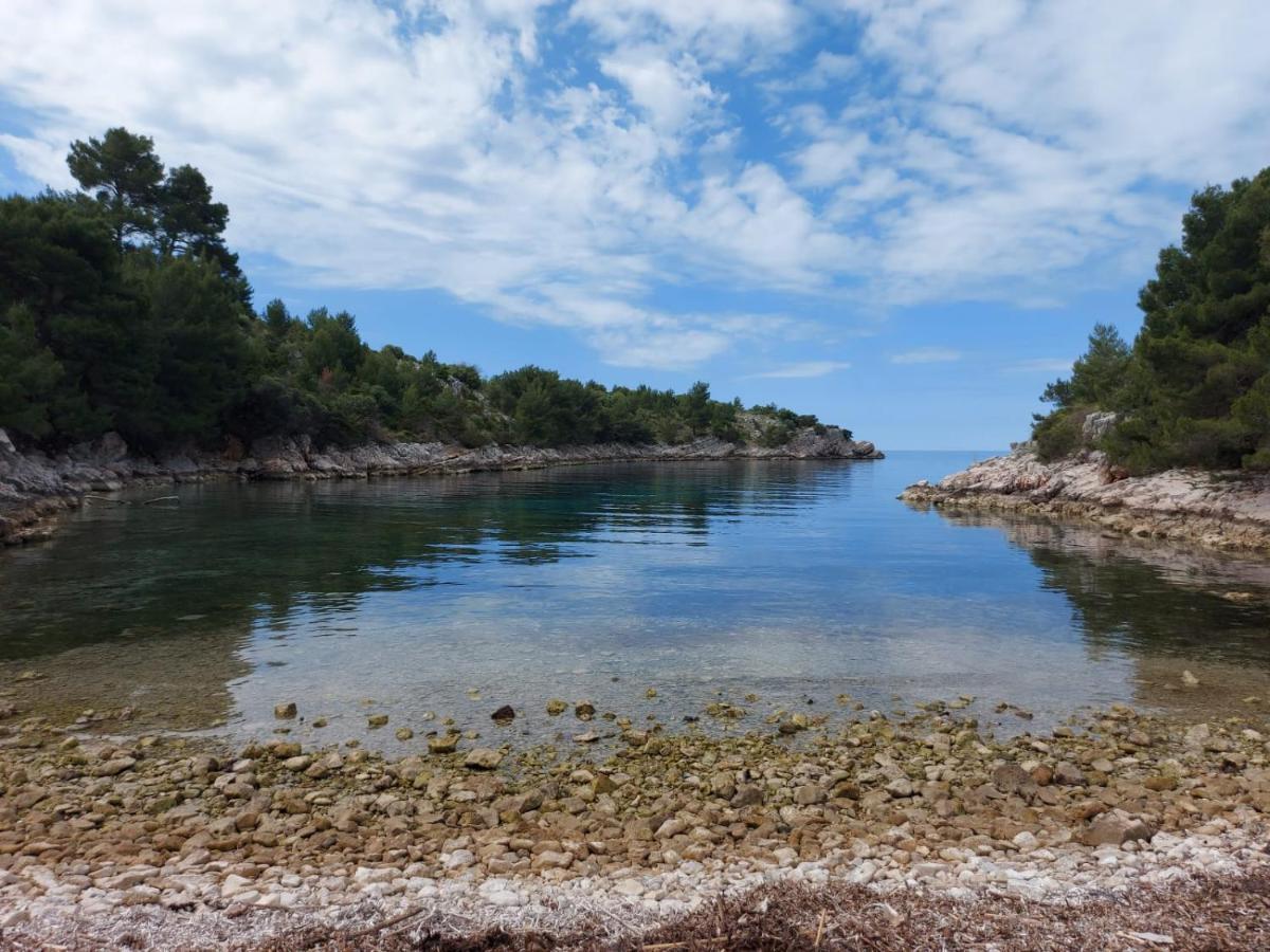 Apartman Portorus Lastovo Zewnętrze zdjęcie