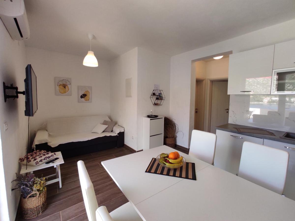 Apartman Portorus Lastovo Zewnętrze zdjęcie