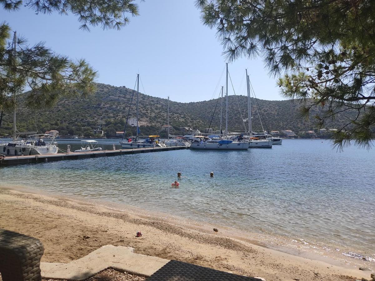 Apartman Portorus Lastovo Zewnętrze zdjęcie