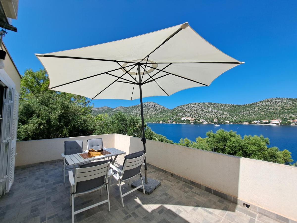 Apartman Portorus Lastovo Zewnętrze zdjęcie
