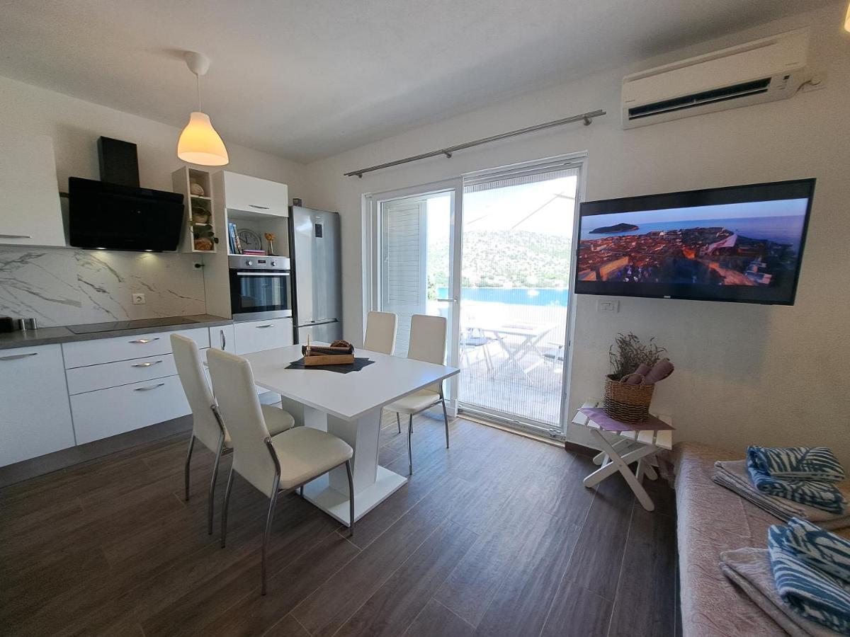 Apartman Portorus Lastovo Zewnętrze zdjęcie