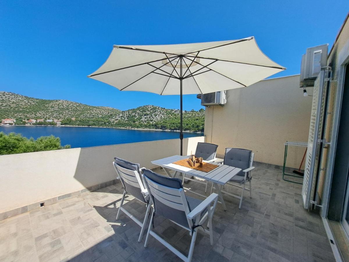 Apartman Portorus Lastovo Zewnętrze zdjęcie