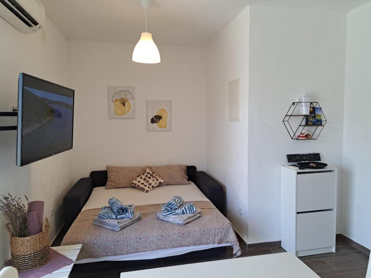 Apartman Portorus Lastovo Zewnętrze zdjęcie