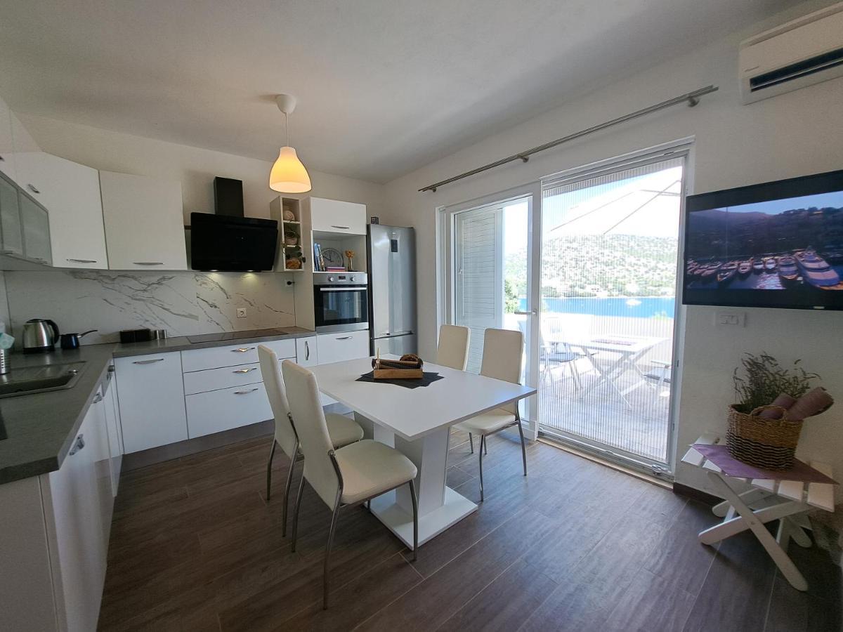 Apartman Portorus Lastovo Zewnętrze zdjęcie