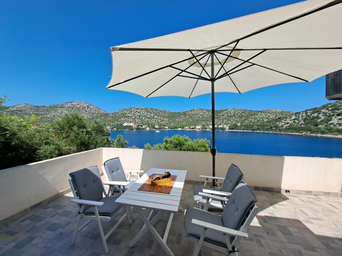 Apartman Portorus Lastovo Zewnętrze zdjęcie